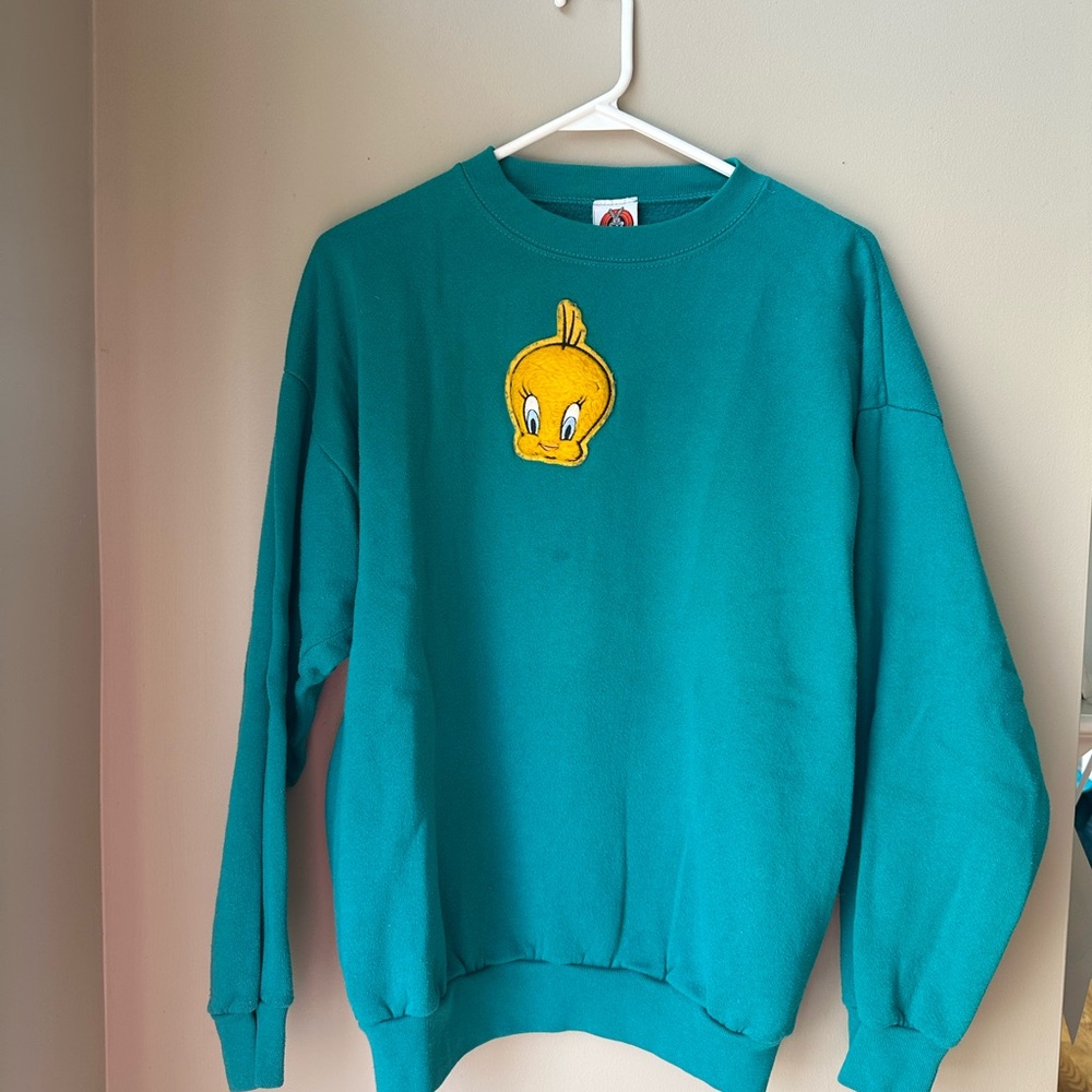 Vintage Tweety Bird Sweatshirt